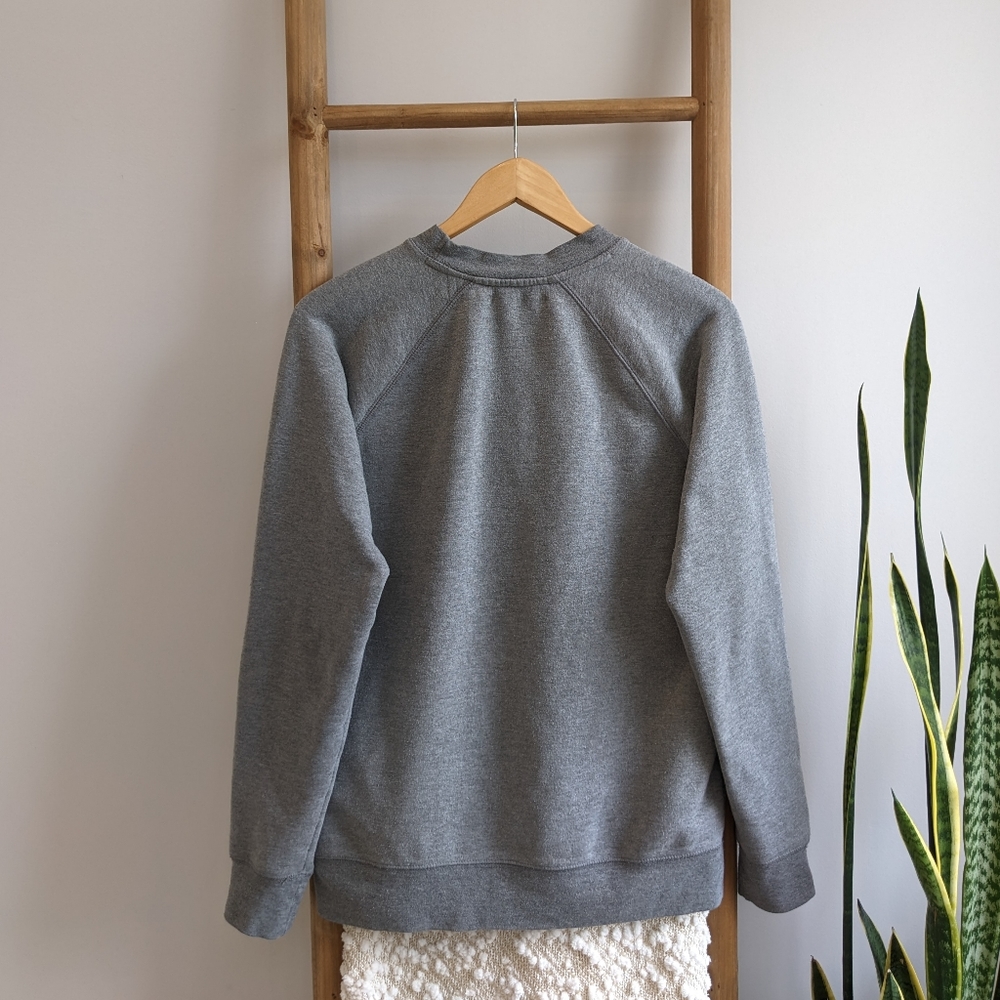 Brunette The Label Blonde Crewneck Sweater - Picture 6 of 10